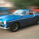 Illustration for article titled The Volvo P1800 Is The Car For Super-Sleuths From Swinging London